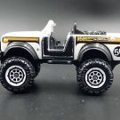 2019 Matchbox #52 International Scout 4x4 in White Mint on Card FYR18