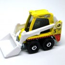 2019 Matchbox #32 MBX Skidster in Yellow Mint on Card FYR05