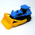 2019 Matchbox #30 MBX Digger Ground Breaker in Blue Mint on Card FYR04