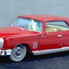 2019 Matchbox 50th Anniversary Superfast #01 '62 Mercedes-Benz 220SE in Red Mint on Card GGD21
