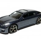 2020 Matchbox #85 2010 Porsche Panamera in Gray Metallic Mint on Card GKK79