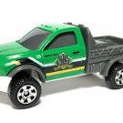 2020 Matchbox #77 Ram Work Truck in Light Green Mint on Card GKK90