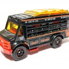 2020 Matchbox #18 Chow Mobile in Black Mint on Card GKK63