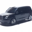 2020 Matchbox #6 LEVC TX Taxi in Black Mint on Card GKK28