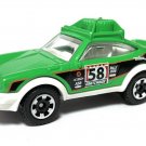 2020 Matchbox #66 '85 Porsche Rally in Green Loose MB1185-GKK59 72D