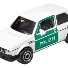 2021 Matchbox #33 Volkswagen Golf MK 1 in White Mint on Card GVX43