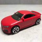 2022 Matchbox #49 2019 Audi TT RS Coupe in Red Metallic Mint on Card HFP26