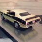 1971 Plymouth Barracuda 1:24 Scale Model in Yellow