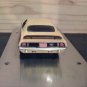 1971 Plymouth Barracuda 1:24 Scale Model in Yellow