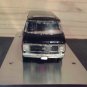 1970s Chevrolet Van 1:25 Scale Model in Black and Tan