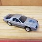 1982 Chevy Camaro Z28 Pace Car 1:25 Scale Model in Silver