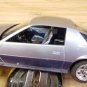 1982 Chevy Camaro Z28 Pace Car 1:25 Scale Model in Silver