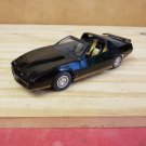 1982 Pontiac Firebird Targa 1:25 Scale Model in Black