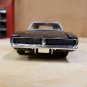 1969 Dodge Charger 1:25 Scale Model in Graphite Metallic