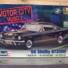 Revell 1966 Shelby GT350H 1/24 Scale Model Kit 85-2482