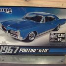 MPC 1967 Pontiac GTO 1/25 Scale Model Kit MPC710