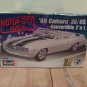 Revell 1969 Chevrolet Camaro RS Convertible Model Kit Sealed in Box 85-4929