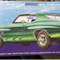 AMT 1970 Chevy Chevelle SS Model Kit Sealed in Box AMT1143M