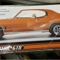 MPC 1972 Pontiac GTO 1/25 Scale Model Kit MPC711L