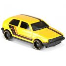 2018 Hot Wheels FJY57 Volkswagen Golf Mk2 Carded 171/365