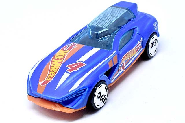 2018 Hot Wheels FJV92 Fast Master Carded 260/365 HW50 Race Team