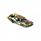 2018 Hot Wheels FRR82 HW Daredevils '70 Chevelle SS Wagon Carded 1 of 5