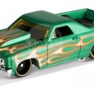 2019 Hot Wheels FYC40 '71 Chevy El Camino Carded 8/250
