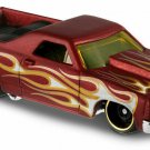 2019 Hot Wheels FYF16 '71 Chevy El Camino Carded 8/250