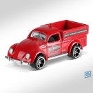 2019 Hot Wheels FYF78 '49 Volkswagen Beetle Pickup Carded 47/250