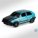 2019 Hot Wheels FYD60 Volkswagen Golf Mk2 Carded 68/250