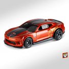 2019 Hot Wheels FYB69 '18 COPO Camaro SS Carded 71/250