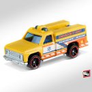 2019 Hot Wheels FYC82 HW Rapid Responder Carded 123/250
