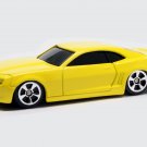 2017 Maisto 1:64 2006 Chevrolet Camaro Concept in Yellow Carded 11701