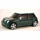 2017 Maisto 1:64 BMW Mini Cooper S in Green Carded 11646