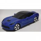 2017 Maisto 1:64 2014 Corvette Stingray in Blue Carded 11709