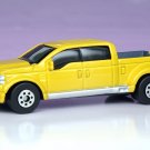 2017 Maisto 1:64 Ford Mighty F-350 in Yellow Carded 11703