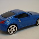 2017 Maisto 1:64 2009 Nissan 370Z in Blue Carded 11712