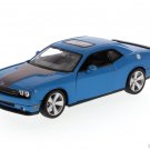 2017 Maisto 1:64 2008 Dodge Challenger SRT8 in Blue Carded 11730