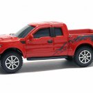 2017 Maisto 1:64 Ford F150 SVT Raptor in Red Carded 11735