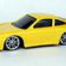 2017 Maisto 1:64 Porsche 911 in Yellow Carded 11734