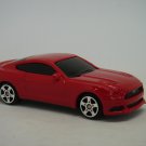 2017 Maisto 1:64 2015 Ford Mustang GT in Red Carded 11846