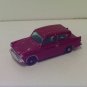 1960s Matchbox Regular Wheels #7 Ford Anglia Repaint