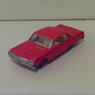 1960s Matchbox Regular Wheels #20 Chevrolet Impala Repaint
