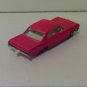 1960s Matchbox Regular Wheels #20 Chevrolet Impala Repaint