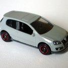 2017 Matchbox #118 Volkswagen GTI in Light Gray Loose DVL19 48A