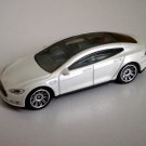 2017 Matchbox #26 Tesla Model S in White Loose DVK45 48A
