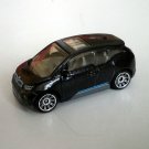 2017 Matchbox #5 '15 BMW i3 in Black Loose DVK06 48A