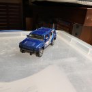 2008 Matchbox Hummer H3 in Dark Blue Metallic Loose MB666-M0145 48B