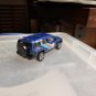 2008 Matchbox Hummer H3 in Dark Blue Metallic Loose MB666-M0145 48B