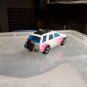 1996 Matchbox MB56 isuzu Rodeo in White Loose MB273 48B